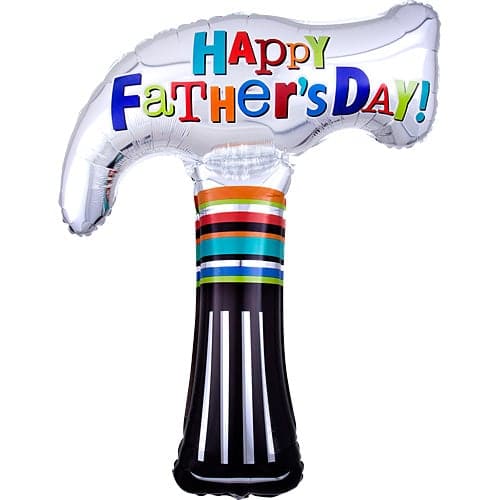 31" Father's Day Hammer